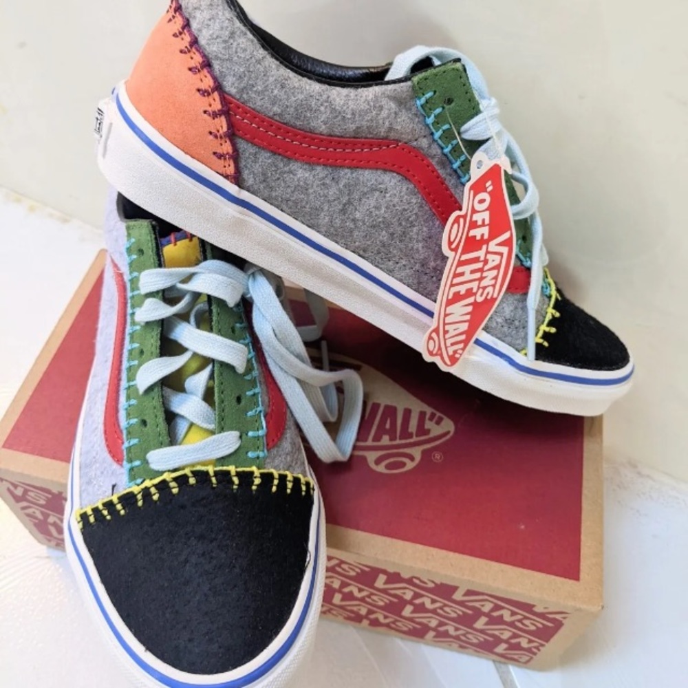 Vans Old Skool 'Blanket Stitch